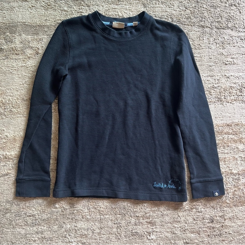 Scotch & Soda Top 14